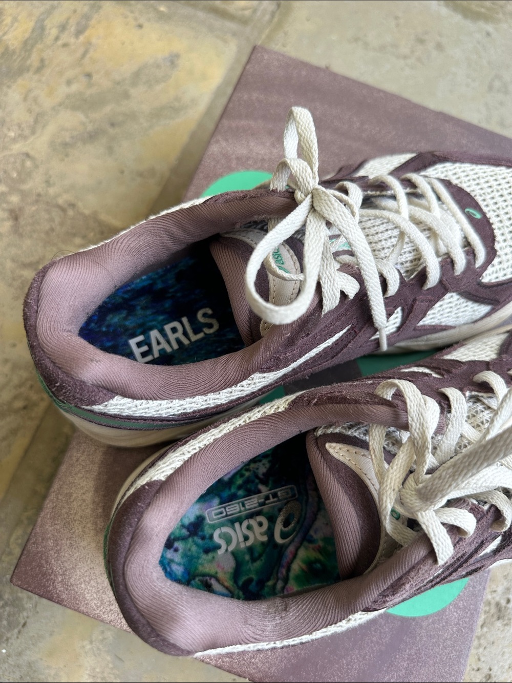 ASICS GT 2160 x Earls Sneakers - Picture 3 of 7